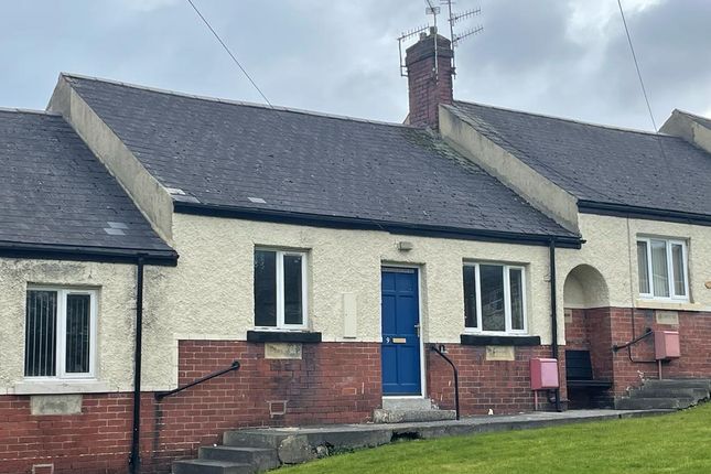 Thumbnail Bungalow to rent in Aged Miners Homes, Langley Park, Durham