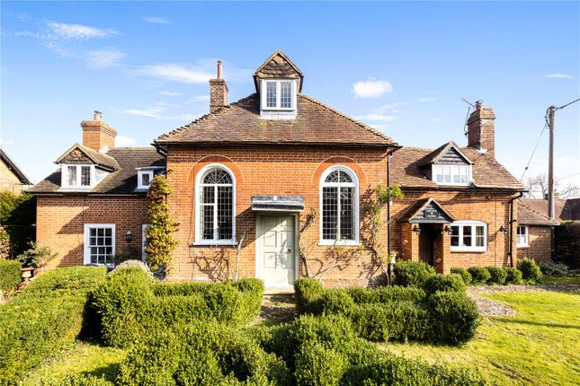 Detached house for sale in The Street, Long Sutton, Hook, Hampshire