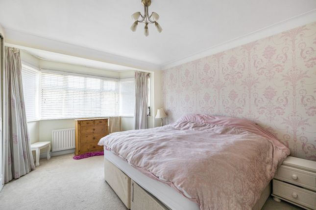 Semi-detached house for sale in Sussex Way, Cockfosters, Barnet