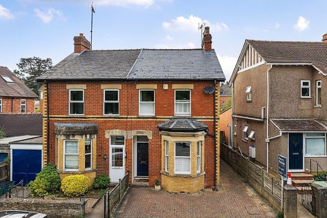 Semi-detached house for sale in Sandhurst Road, Charlton Kings, Cheltenham, Gloucestershire