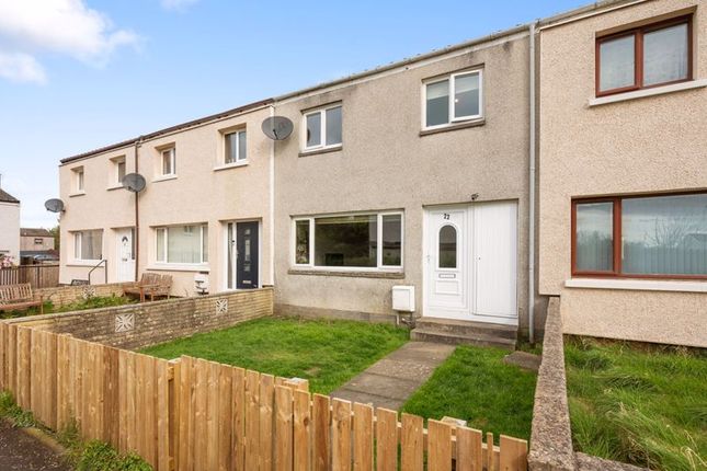 Terraced house for sale in Concorde Way, Inverkeithing KY11