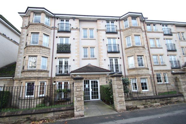 Thumbnail Flat to rent in Branklyn Court, Glasgow