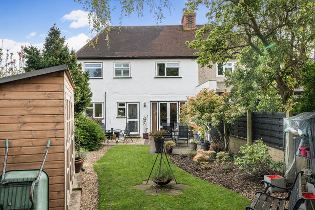 Semi-detached house for sale in Elm Way, Epsom