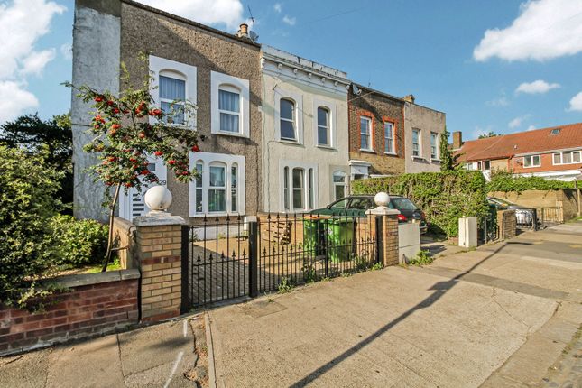 Terraced house to rent in Gurney Road, London