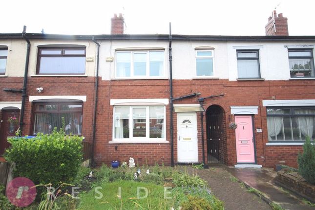 Thumbnail Town house for sale in Bowness Avenue, Meanwood, Rochdale