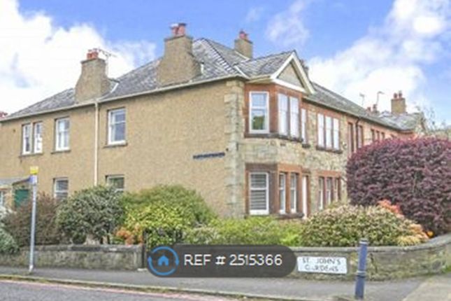Thumbnail Room to rent in St. Johns Road, Edinburgh