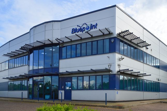 Thumbnail Industrial to let in Bluepoint House, Davy Avenue, Knowlhill, Milton Keynes, Buckinghamshire