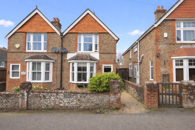 3-bed semi-detached on 3, Southview Road, West Sussex, £475,000