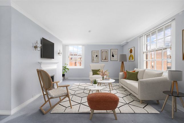 Flat for sale in Rivermead Court, Ranelagh Gardens