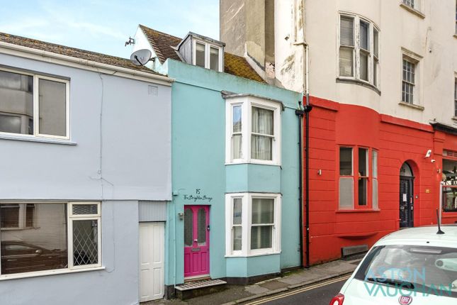 Terraced house for sale in Margaret Street, Brighton