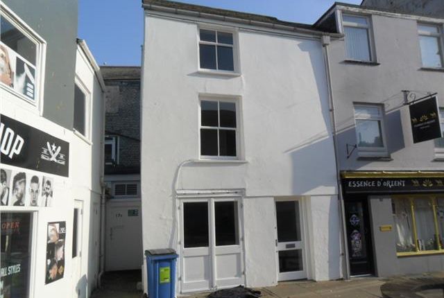 Thumbnail Retail premises to let in 18, Victoria Square, Truro, Cornwall