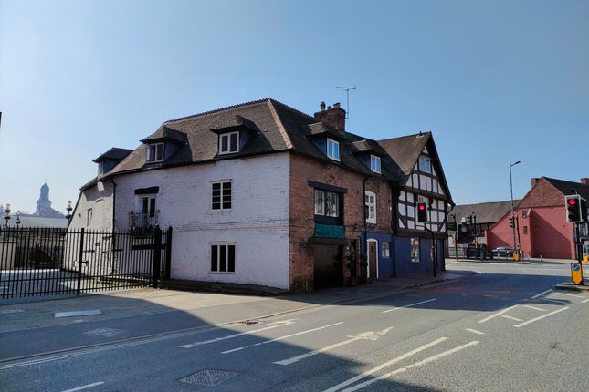 Thumbnail Town house for sale in Frankwell, Shrewsbury