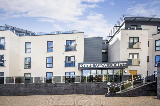 Flat for sale in River View Court, Wilford Lane, West Bridgford, Nottingham
