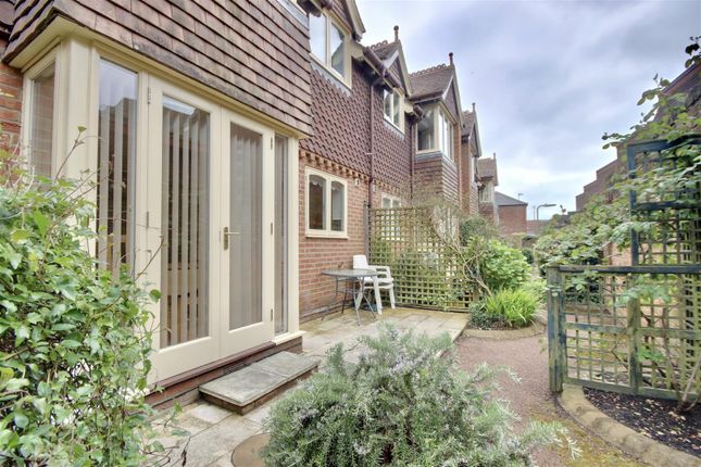 Flat for sale in Croad Court, High Street, Fareham