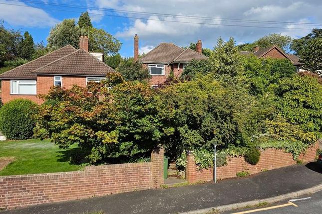 Detached house for sale in Lichfield Avenue, Hereford