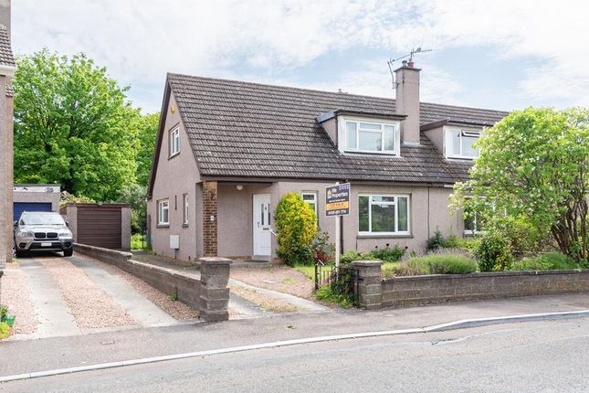 Semi-detached house for sale in Beech Park, Leven