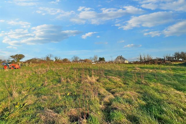 Land for sale in Llysyfran, Clarbeston Road