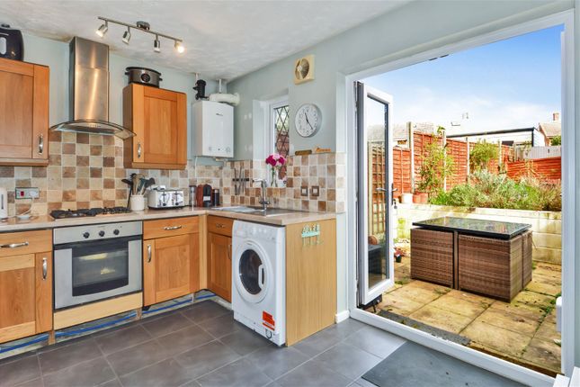 Terraced house for sale in Hawkes Road, Eccles, Aylesford