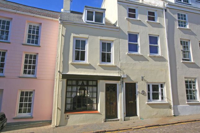 Detached house for sale in High Street, Alderney, Guernsey