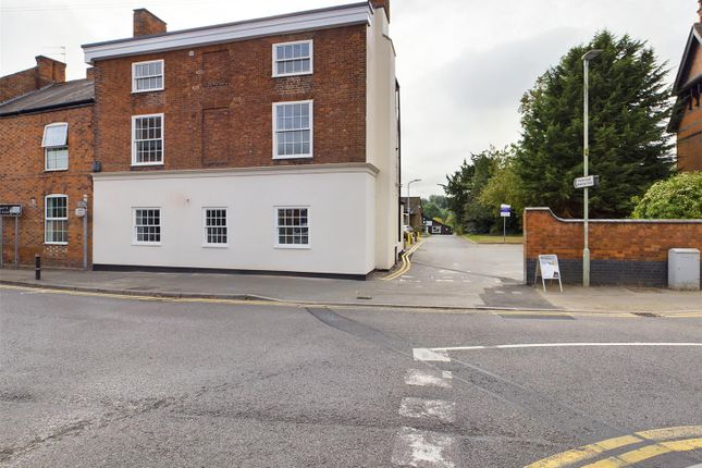 Flat to rent in Apartment 1 The Old Bank, Coventry Road, Narborough, Leicestershire LE19