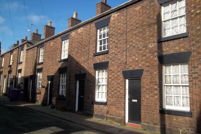 Thumbnail Terraced house to rent in Rushton Place, Woolton, Liverpool
