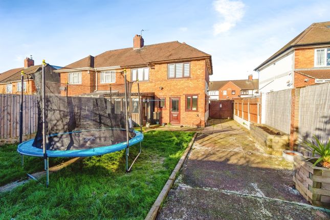 Semi-detached house for sale in Mcdougall Road, Wednesbury