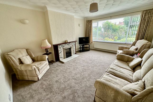 Semi-detached bungalow for sale in Sunnyside, Edenthorpe, Doncaster
