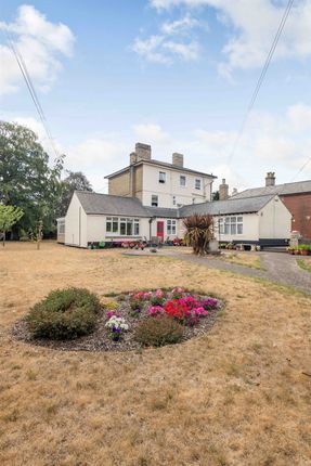 Semi-detached house for sale in Lower Olland Street, Bungay