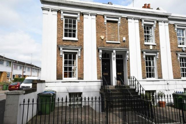 End terrace house to rent in Hillreach, London
