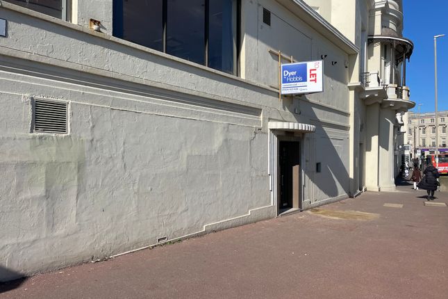 Thumbnail Retail premises to let in Lower Ground Floor, Harold Place, Hastings