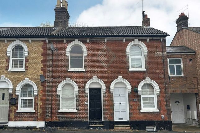 Thumbnail Terraced house for sale in 22 Edward Street, Dunstable, Bedfordshire