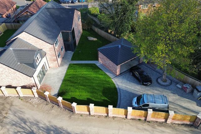 Thumbnail Detached house for sale in Milner Gate, Conisbrough