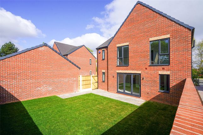 The Nimbus Plot 20 AIR, 17, Olympus Drive, Doncaster photo 2
