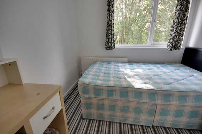 A Cozy Double Bedroom With Natural Light, Featurin...