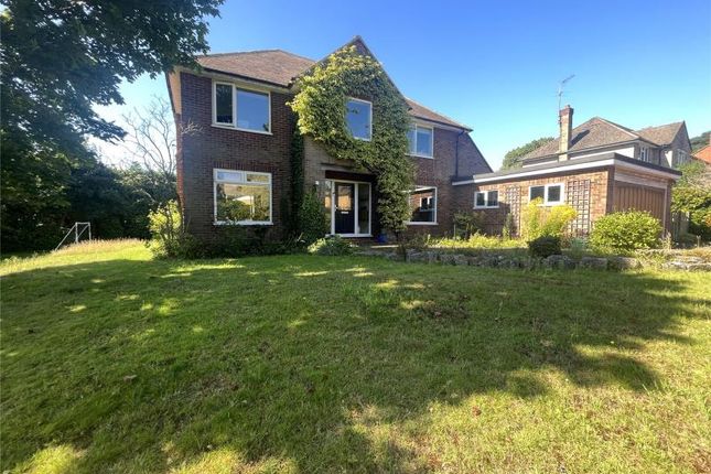 Thumbnail Detached house to rent in Elsenwood Drive, Camberley