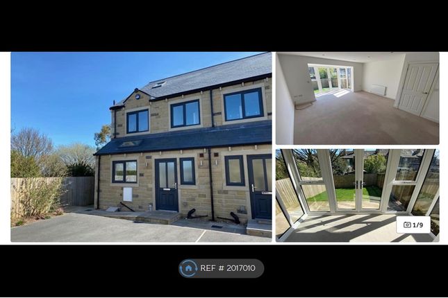 Thumbnail End terrace house to rent in Woodhead Court, Huddersfield