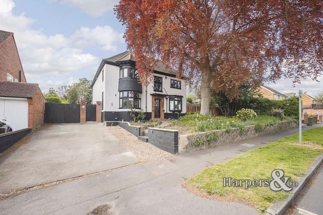 Thumbnail Detached house for sale in Victoria Road, Erith