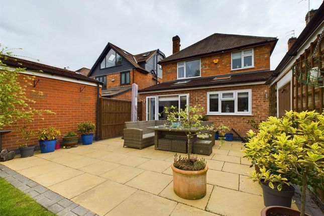 Detached house for sale in Goodwood Road, Wollaton, Nottinghamshire