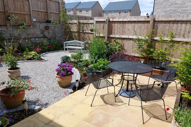 Detached house for sale in Cairn Drive, Buxton