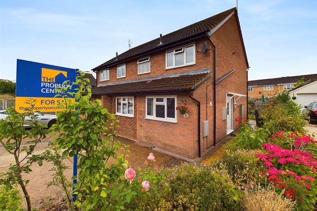 Thumbnail Semi-detached house for sale in Alton Road, Worcester, Worcestershire