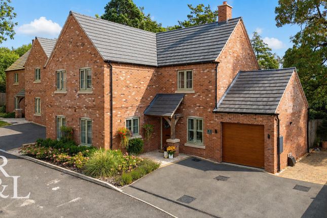 4-bed house on 3, Bluebell Mews, Blackfordby, £580,000