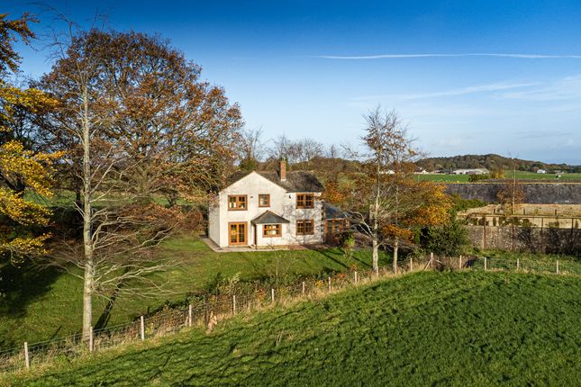 Detached house for sale in Crofton Hall Farm, Crofton, Thursby, Carlisle, Cumbria
