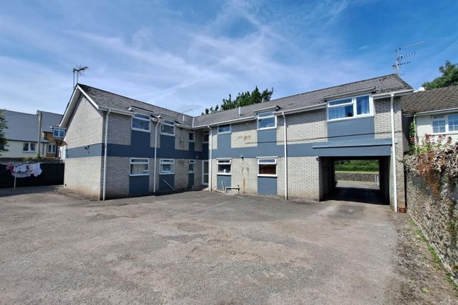 Thumbnail Flat for sale in North Road, Cowbridge