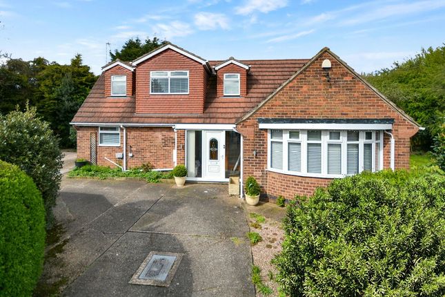 Thumbnail Detached house for sale in 75 Station Road, Sutton-In-Ashfield
