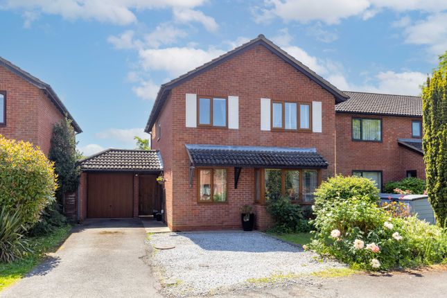 Thumbnail Detached house for sale in Bridgetown Road, Stratford-Upon-Avon