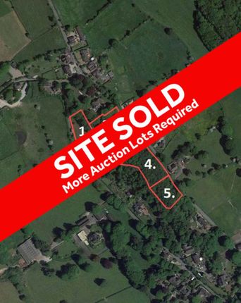 Thumbnail Land for sale in Willfield Lane, Stockton Brook, Stoke-On-Trent