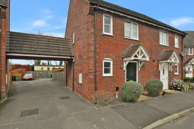 Semi-detached house for sale in Chalkpit Lane, Chinnor