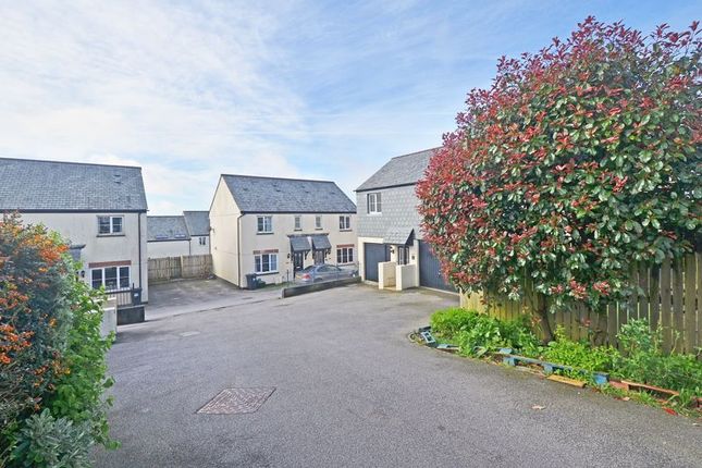 Property for sale in Hammer Drive, St. Austell