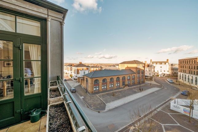 View From Balcony
