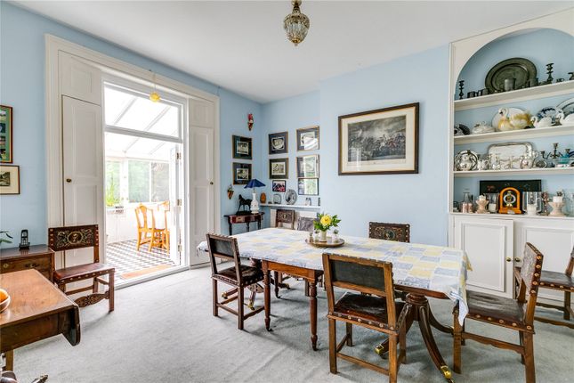 Semi-detached house for sale in The Common, London